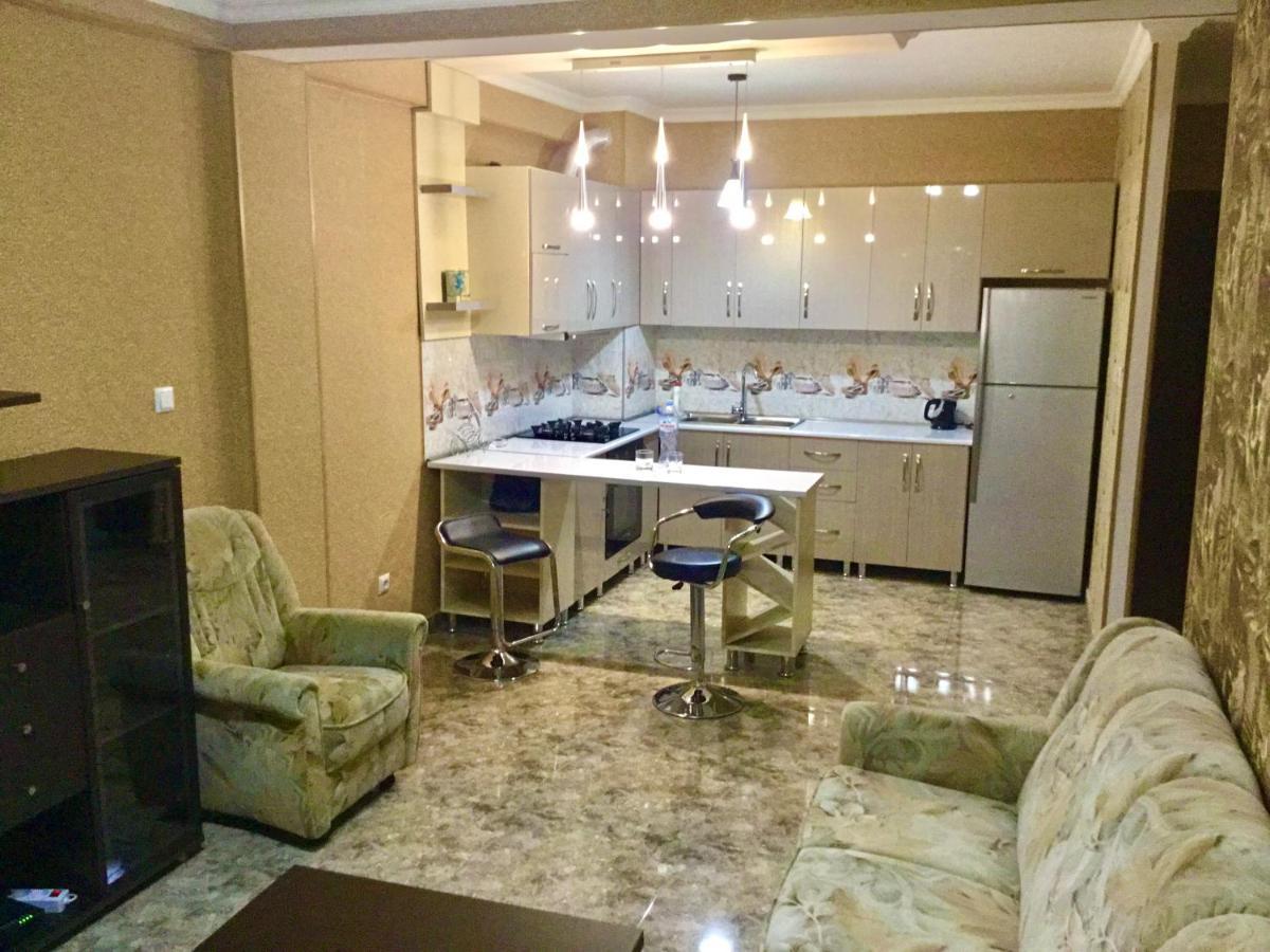 Welcome Genatsvale Apartment Tbilisi Luaran gambar